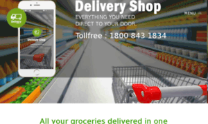 Deliveryshop.in thumbnail