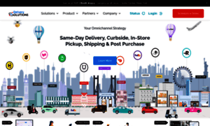 Deliverysolutions.co thumbnail