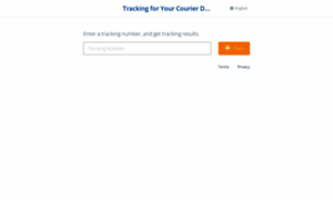 Deliverytracker.aftership.com thumbnail