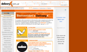 Deliveryx.com.ar thumbnail