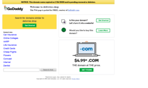 Delivrize.shop thumbnail