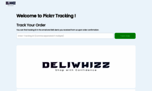 Deliwhizz.pickrr.com thumbnail