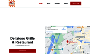 Deliziosogrillerestaurant.com thumbnail