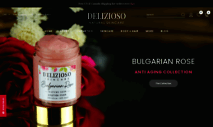 Deliziososkincare.com thumbnail