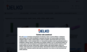 Delko.si thumbnail