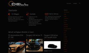 Dell-automobile.com thumbnail