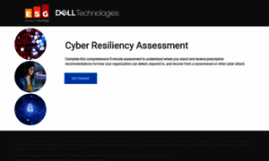 Dell-cyber.esg-global.com thumbnail