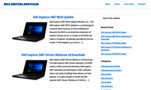 Dell-drivers.download thumbnail