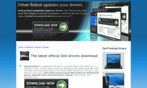 Dell-drivers.org thumbnail