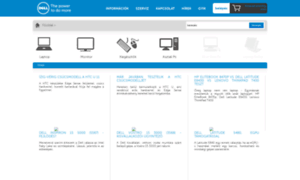 Dell-shop.hu thumbnail