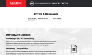 Dell-support.sandisk.com thumbnail