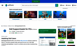 Dell-supportassist-for-pcs.en.softonic.com thumbnail