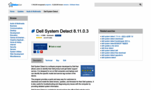 Dell-system-detect.updatestar.com thumbnail