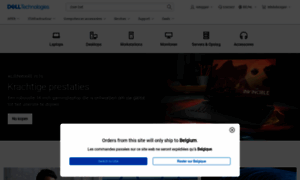 Dell.be thumbnail