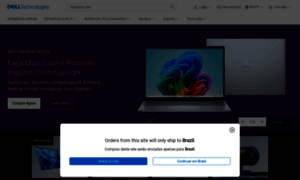 Dell.com.br thumbnail