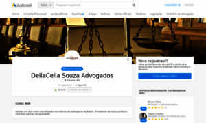 Dellacellasouzaadvogados.jusbrasil.com.br thumbnail