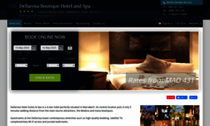 Dellarosa-suites-spa.hotel-rez.com thumbnail