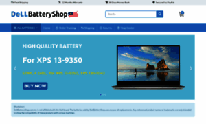 Dellbatteryshop.com.my thumbnail