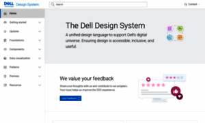 Delldesignsystem.com thumbnail