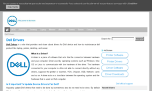 Delldrivers.net thumbnail
