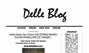 Delledekorasyon.blogspot.com thumbnail