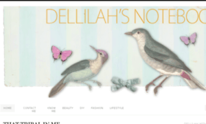 Dellilahs.com thumbnail
