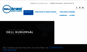 Dellkurumsalservis.com thumbnail