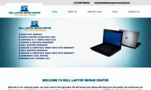 Delllaptoprepaircenter.com thumbnail