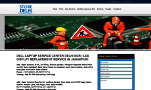 Delllaptopservicecenterdelhi.in thumbnail