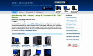 Dellmemoryram.com thumbnail