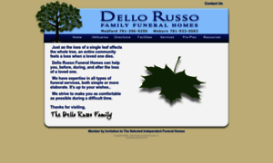 Dellorusso.net thumbnail