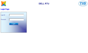 Dellrtu.tvse-servicetec.com thumbnail