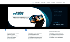 Dellservicehyderabad.in thumbnail