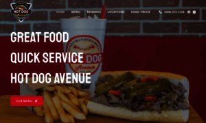 Dellshotdogavenue.com thumbnail