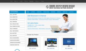 Dellshowroomchennai.co.in thumbnail