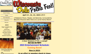 Dellspolkafest.com thumbnail