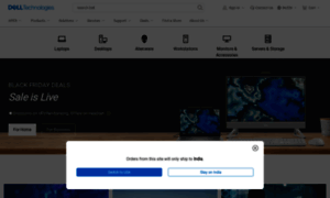 Dellstore.com thumbnail