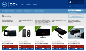 Dellstore.cz thumbnail