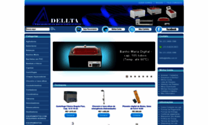 Dellta.com.br thumbnail