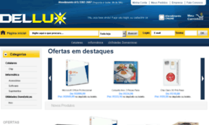 Dellux.com.br thumbnail
