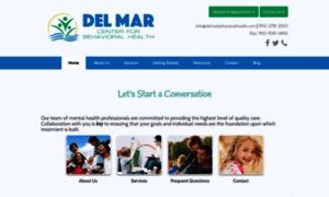 Delmarbehavioralhealth.com thumbnail