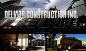 Delmarconstructioninc.com thumbnail