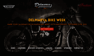 Delmarvabikeweek.com thumbnail