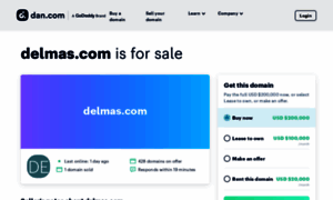 Delmas.com thumbnail