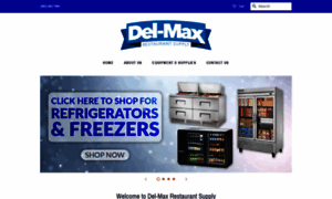 Delmaxsupply.com thumbnail