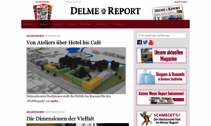 Delmereport.de thumbnail