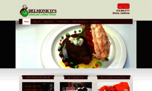 Delmonicossteakandlobsterhouse.com thumbnail