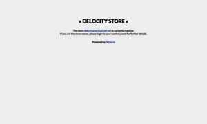 Delocitypvp.buycraft.net thumbnail