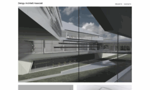 Delogu-architetti-associati.divisare.pro thumbnail