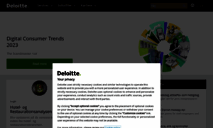Deloitte.dk thumbnail